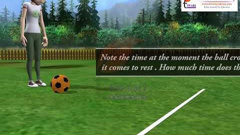 Class 7 Science Chapter 13 Motion and Time - Unit of Time and Speed.