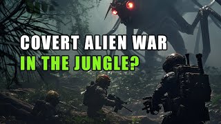 Covert Alien War in the Jungle? | Quite Frankly TV