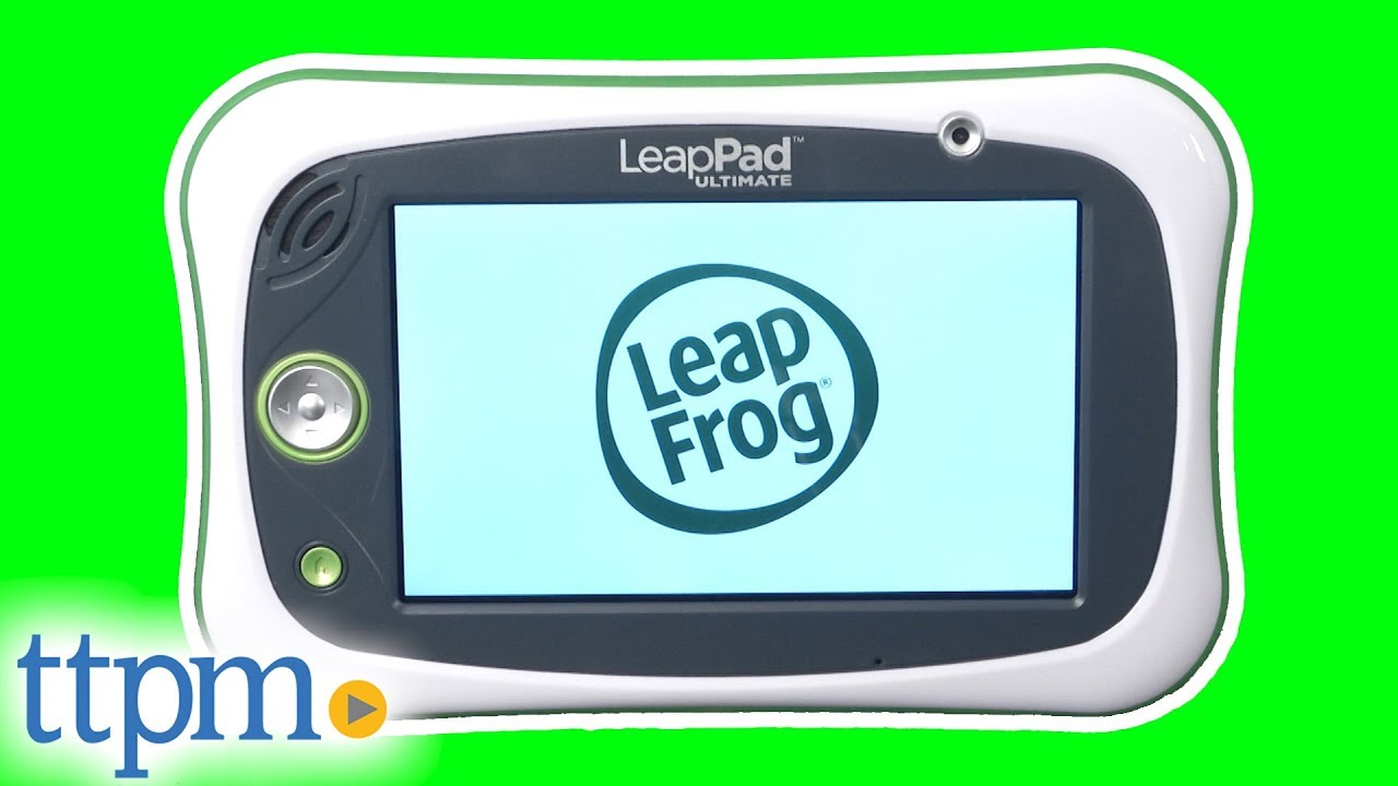 LeapFrog LeapPad Ultimate Ready for School Tablet Pink NEW IN BOX 