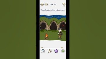 Brain Maze Level 245 | Mann Gaming