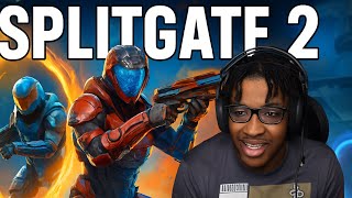 BRE PLAYS SPLIT GATE 2 WITH SUBS! SPLIT GATE 2 GAMEPLAY