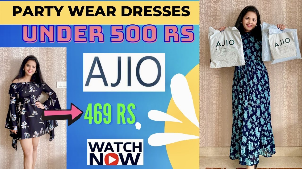 ajio party dresses Ajio Womens Party Dresses