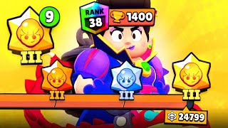 ZERANDO a MESTRIA da PAM no COMBATE nos 1400🏆! #10