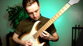 Syncatto - Farewell (Archetype: Petrucci)