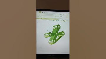 Plumber Wrench Part Design in Solidwork 3d modelling #shorts #wrench #plumber