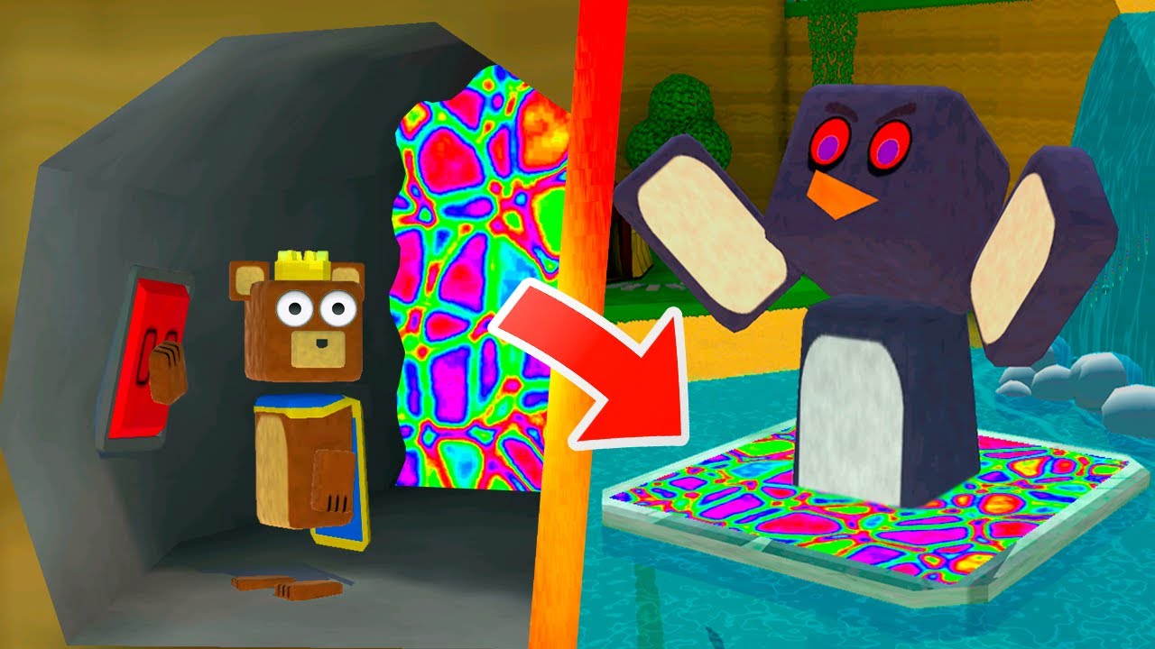 Super Bear Adventure Gameplay Walkthrough New Place!