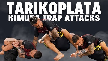 Tarikoplata | Kimura Trap Triangle Choke | North South Kimura