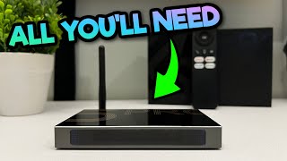 This TV Box has it ALL | Tanggula X5 Pro Review by NextTimeTech 535,528 views 1 month ago 6 minutes, 39 seconds