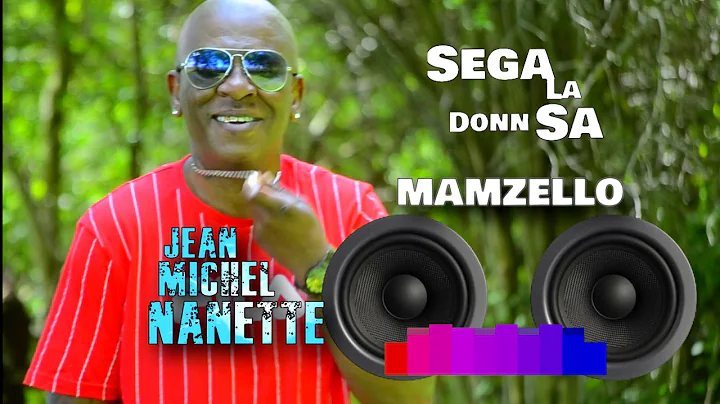 Teezer Nouvo  Album Jean Michel Nanette