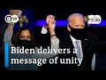 The world reacts to Joe Biden's victory over Donald Trump | US election 2020