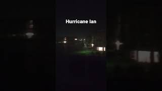 Hurricane Ian fom Venice FL.