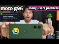 Moto g96 android 16 update many users problem 🤬 green line issues 😡💔