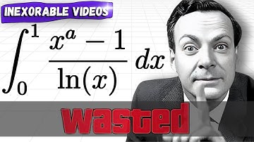 We Got Differentiating Inside the Integral Before GTA 6 😭 | Feynman