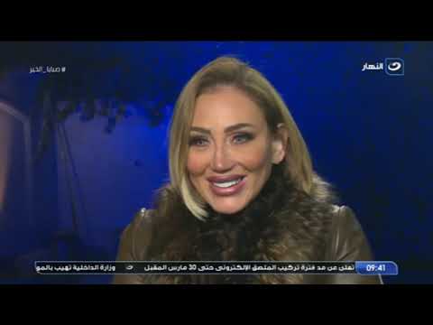 ريهام سعيد تفاجئ مطرب شاب بلقائه مع الفنان الكبير طارق الشيخ ولخصولنا ليه المهرجانات بتبقى تريند