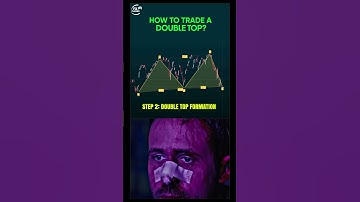 Master the Double Top Pattern for Big Profits! 💰