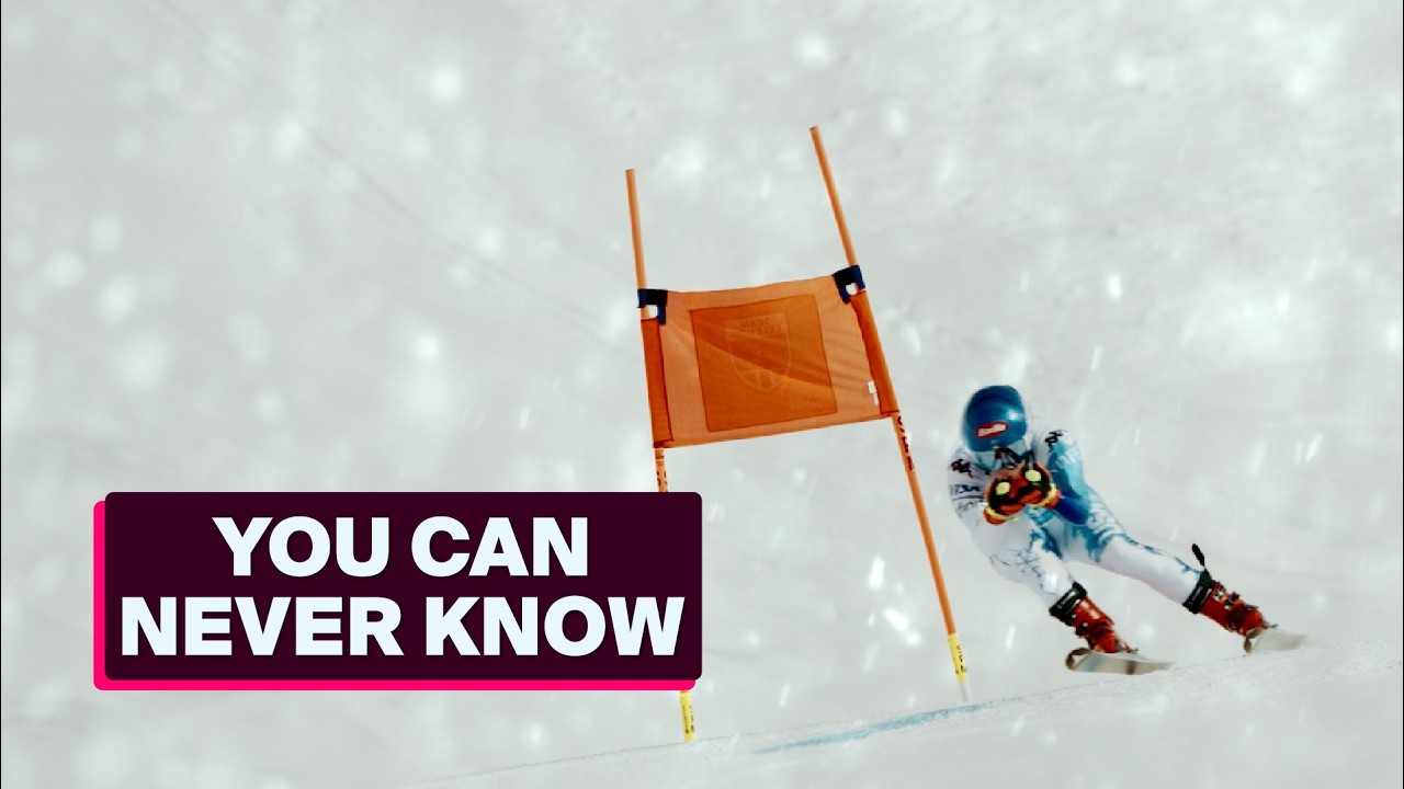 What Makes Ski Racing So Unique? Mikaela Shiffrin Breaks It Down 💪