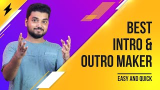 Jabardast Intro Outro Maker Tool - Edit Videos Online & Easily | invideo screenshot 3