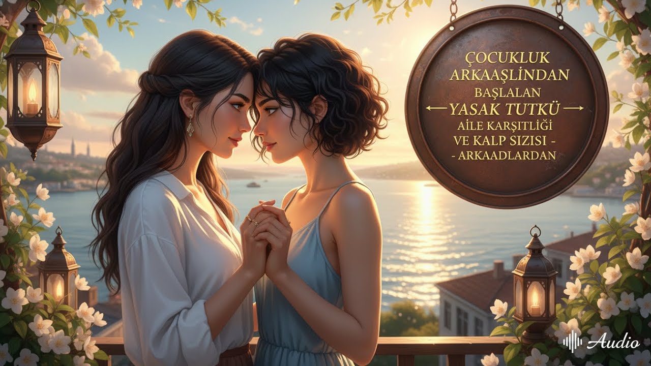 ÇOCUKLUK ARKADAŞLIĞINDAN BAŞLAYAN YASAK TUTKU → AİLE KARŞITLIĞI VE KALP SIZISI - ARKADAŞLARDAN