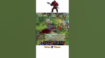 Axe + Blink Dagger #dota2 #shorts #axe