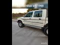 Toyota Hilux SR5 1998 Overview
