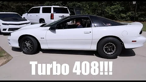 ANOTHER TURBO F BODY!!!!!!
