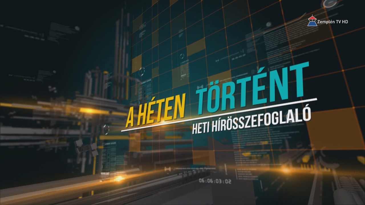 Héten Történt 2026 március 08.