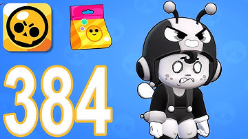 Brawl Stars - Gameplay Walkthrough Part 384 - Archvillain Bea (iOS, Android)