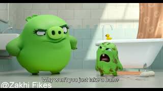 Why Wont You Just Take A Bath?