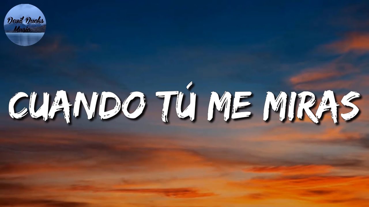 🎹 [Banda Romántica] Cuando Tú Me Miras - Eslabon Armado || Natanael ...