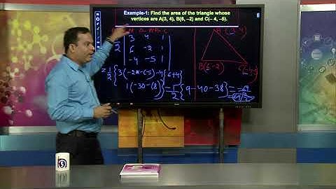 Lesson - 13 : Cartesian System of Rectangular Coordinates Part 2