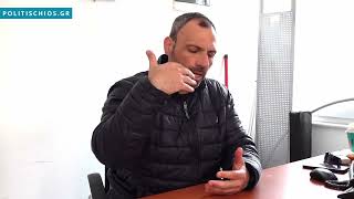 Παγκόσμια Ημέρα Αυτισμού: Μήνυμα αφύπνισης από τον Γιώργο Πατεριμό