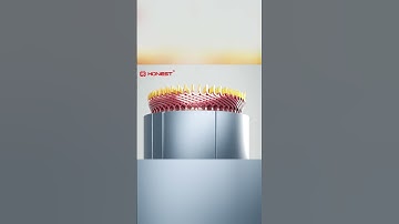 Hairpin Motors: Precision Power Engineered for EV Cars