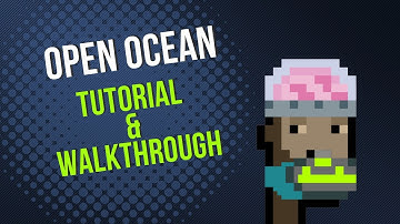OpenOcean Tutorial & Walkthrough