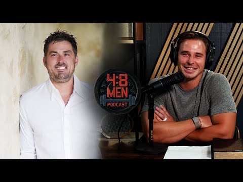 How a Navy SEAL Trains His Body, Mind & Spirit | Christian Huff & Marcus Luttrell