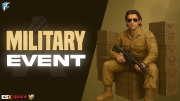 [ESX/QB/OX] Military Events Script | Phase System Fun and Engaging | Fatality Scripts