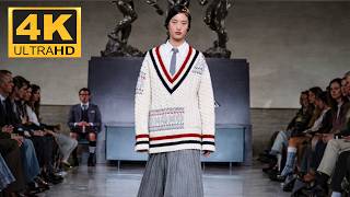 Thom Browne FW 2026