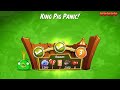 KPP Shortcut - No Red,Blues,Chuck,Matilda,Hal - King Pig Panic, Angry Birds 2