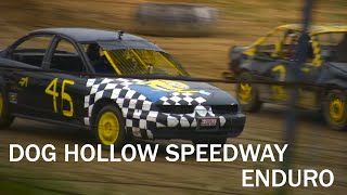 Dog Hollow Speedway Enduro