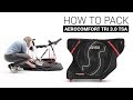 How-to-Pack the SCICON AeroComfort TRIATHLON 3.0 TSA Bike Travel Bag