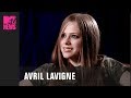 Avril Lavigne Before Sk8er Boi In First MTV Interview (2001) | #TBMTV