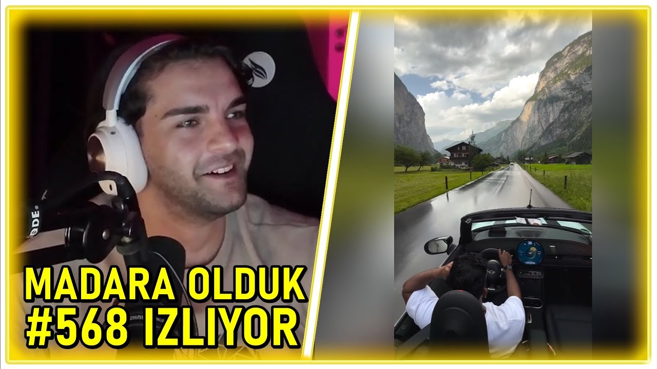 Ebonivon | Madara Olduk #568 İzliyor