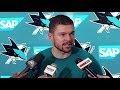 Tomas Hertl Postgame 11-24-23