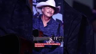 What Happened To Alan Jackson? | #Shorts | ALLVIPP