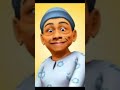 Opa Upin Ipin Wajahnya Lucu bikin ketawa🤣 | #shorts #upinipin #anakanak