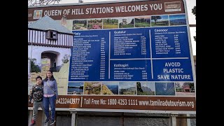 Ooty Botanical Garden Mumbai To Ooty Road Trip For Summer Vacation