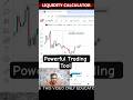 Powerful Trading Tool with Liquidity in Crypto &amp; Forex