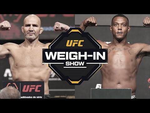 UFC 283: Live Weigh-In Show