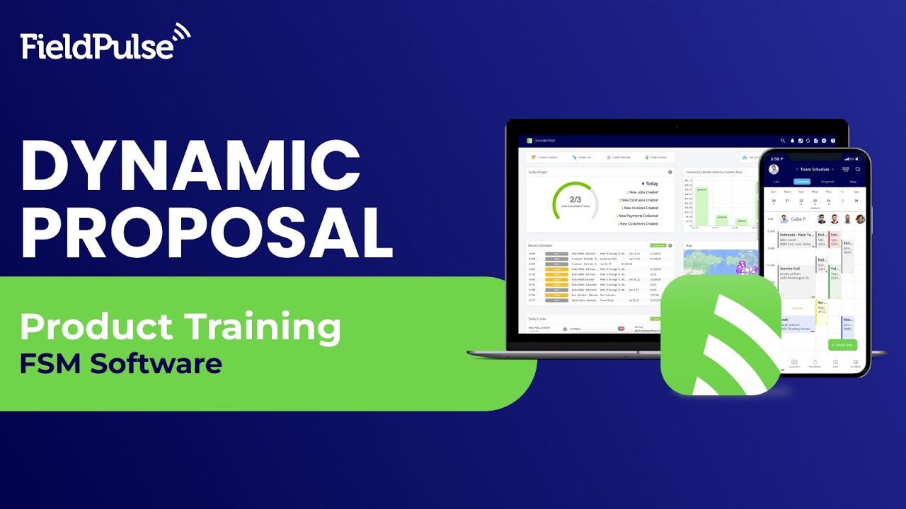 Dynamic Proposal Examples Dynamic Proposal - YouTube