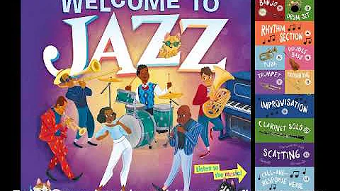 Welcome To Jazz - Carolyn Sloan Interview