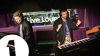 Blonde Work' (Rihanna cover) Radio 1 Live Lounge